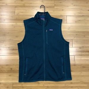 Patagonia Men's Better Sweater Fleece Vest